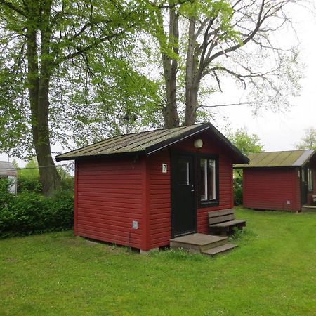 Charlottsborgs Stugor Kristianstad Esterno foto