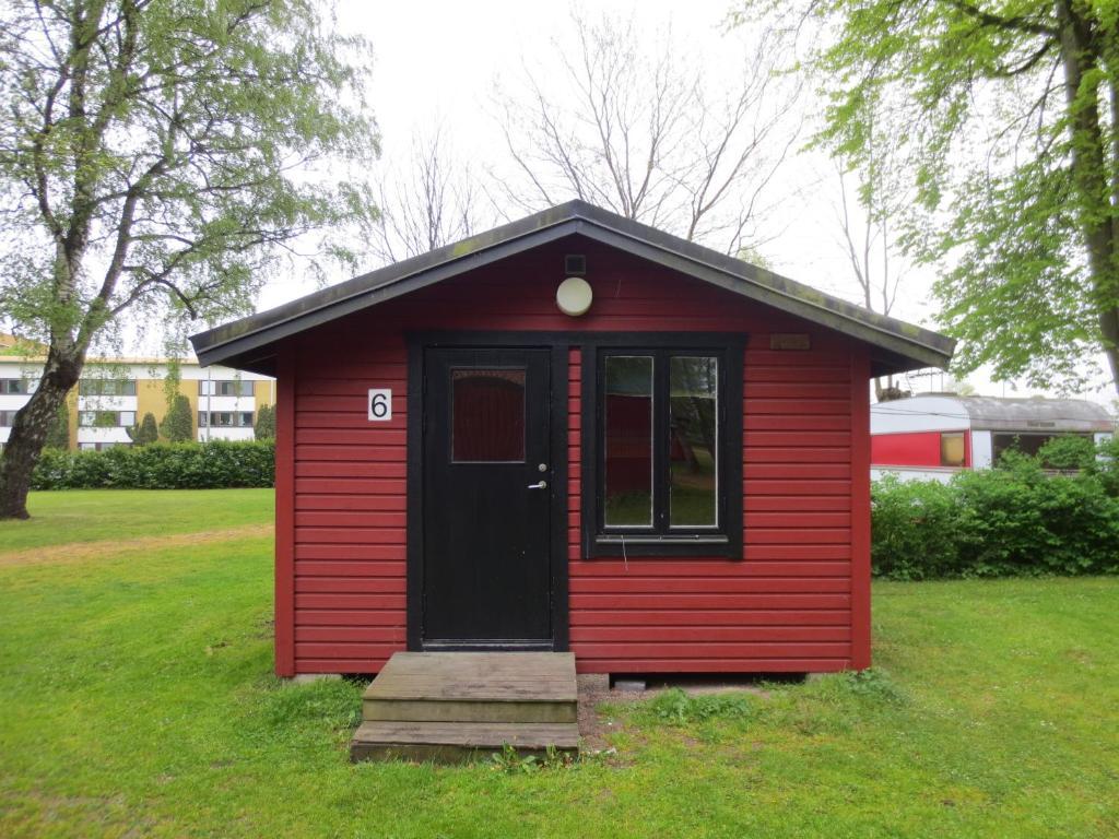 Charlottsborgs Stugor Kristianstad Esterno foto